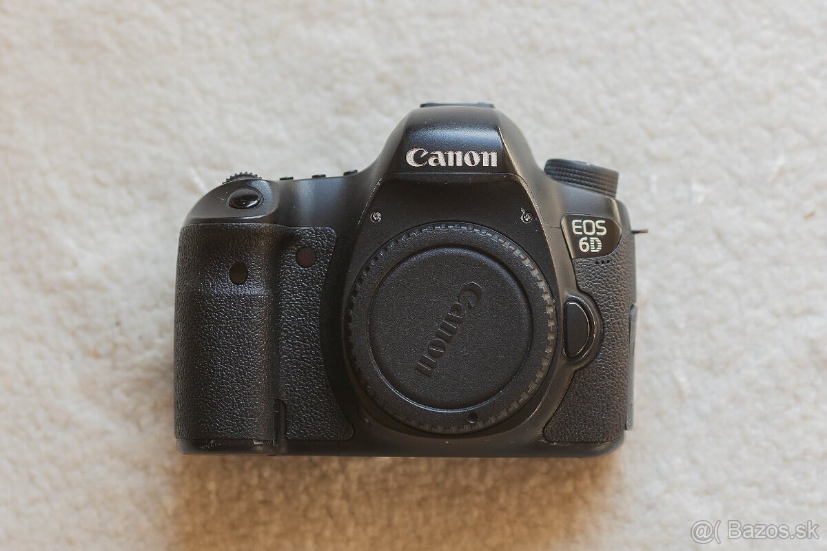 Canon EOS 6D - 4