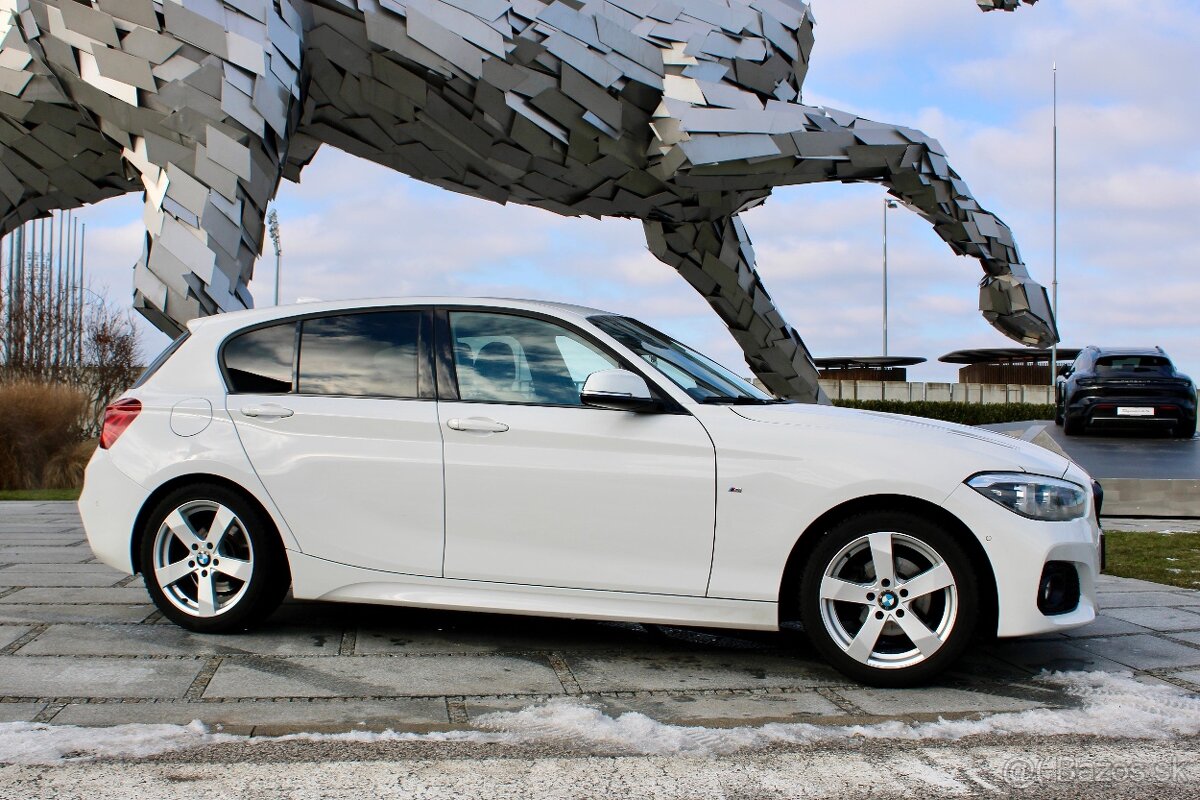 BMW Rad 1 116i M-packet - 4