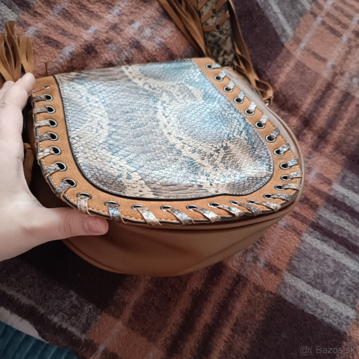 kabelka značka Reserved - 4