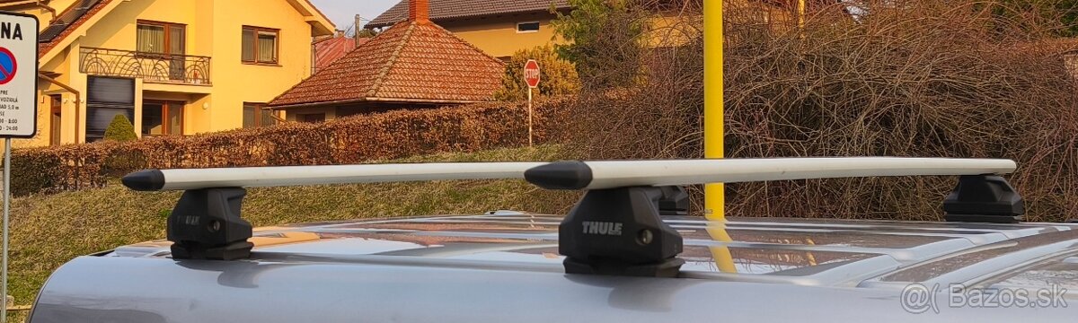 Thule Evo FixPoint 710700 Toyota Proace Verso - 4