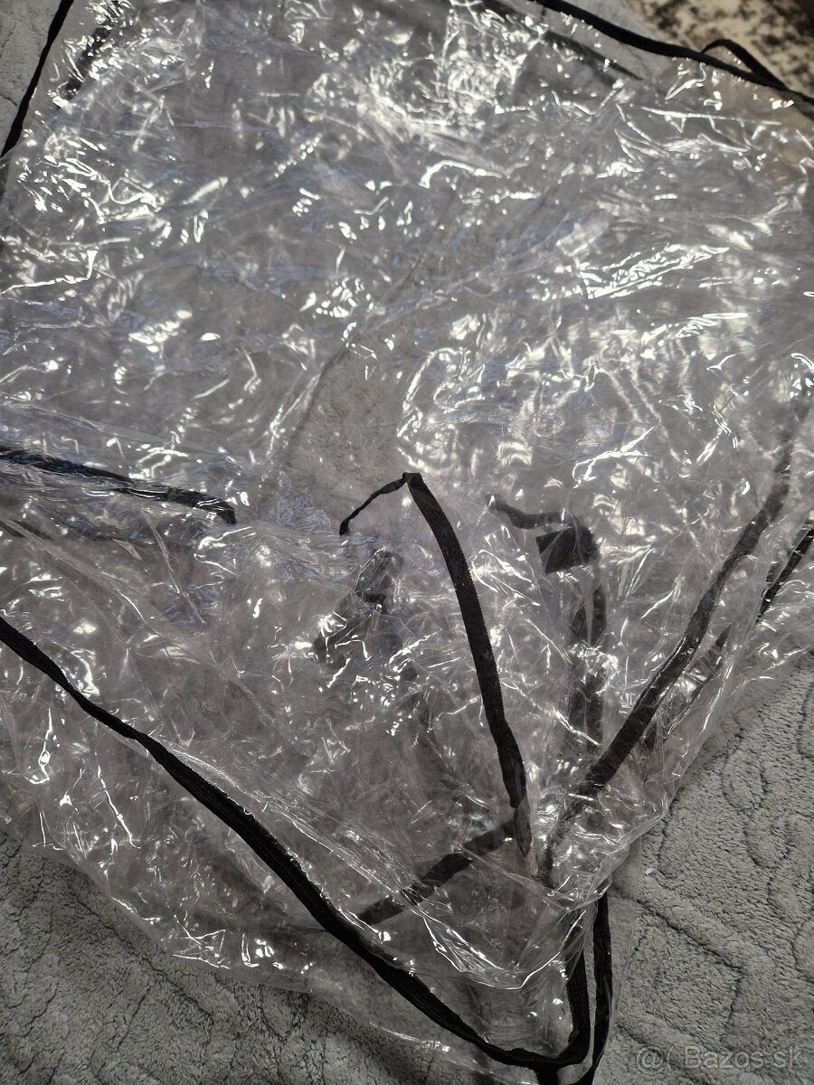 Kočík pre dvojičky - 4