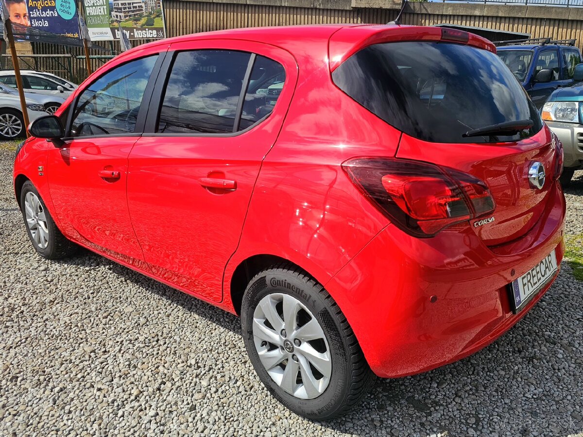 Opel Corsa 1.4 Automat Rezervované - 4