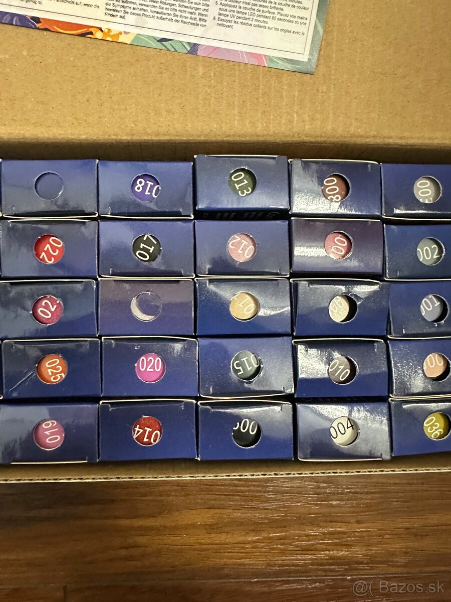 Gel nail polish - 4