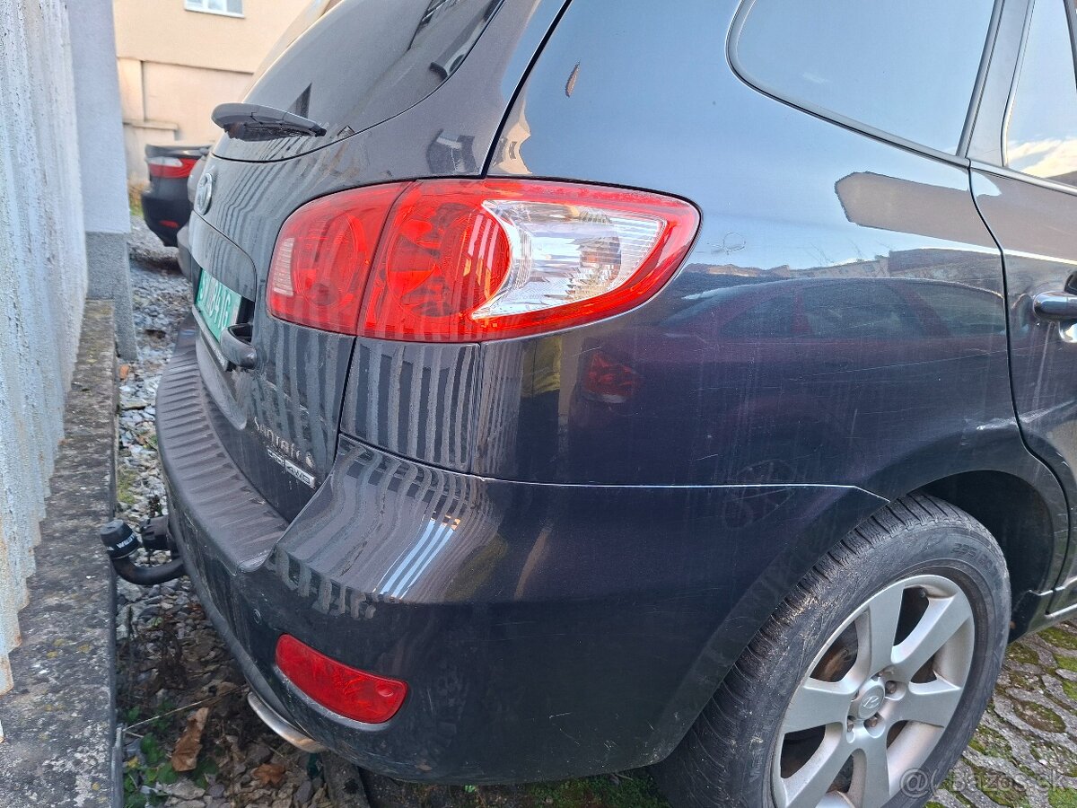Hyundai santa fe 2.2 crdi. - 4