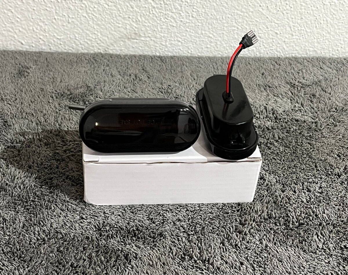 LED Smerovky - Škoda, Audi, Seat - 4