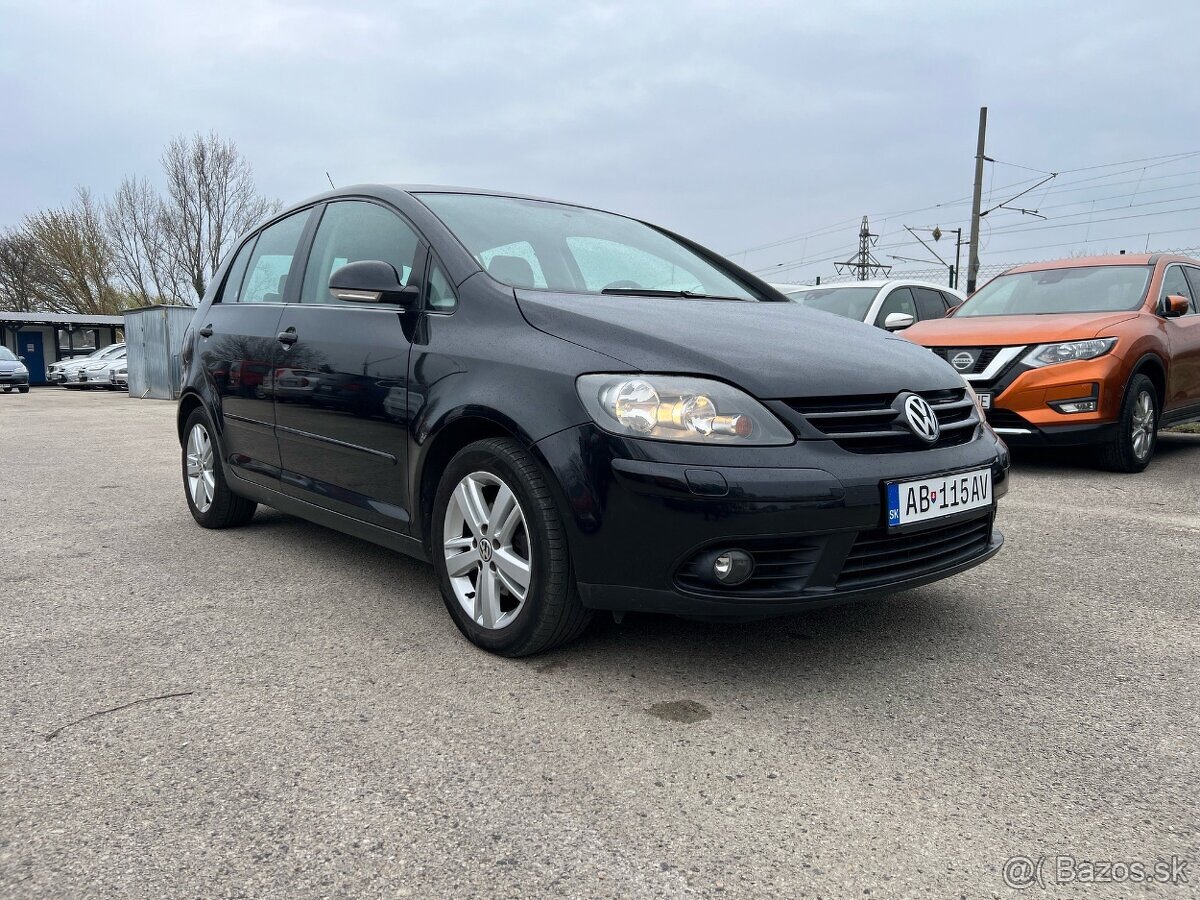 VW Golf + 1.9 TDI diesel, 77kW, MT/5, rok:11.2006. - 4