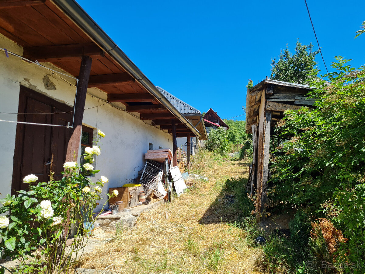 Hrušov – vidiecky dom - 4