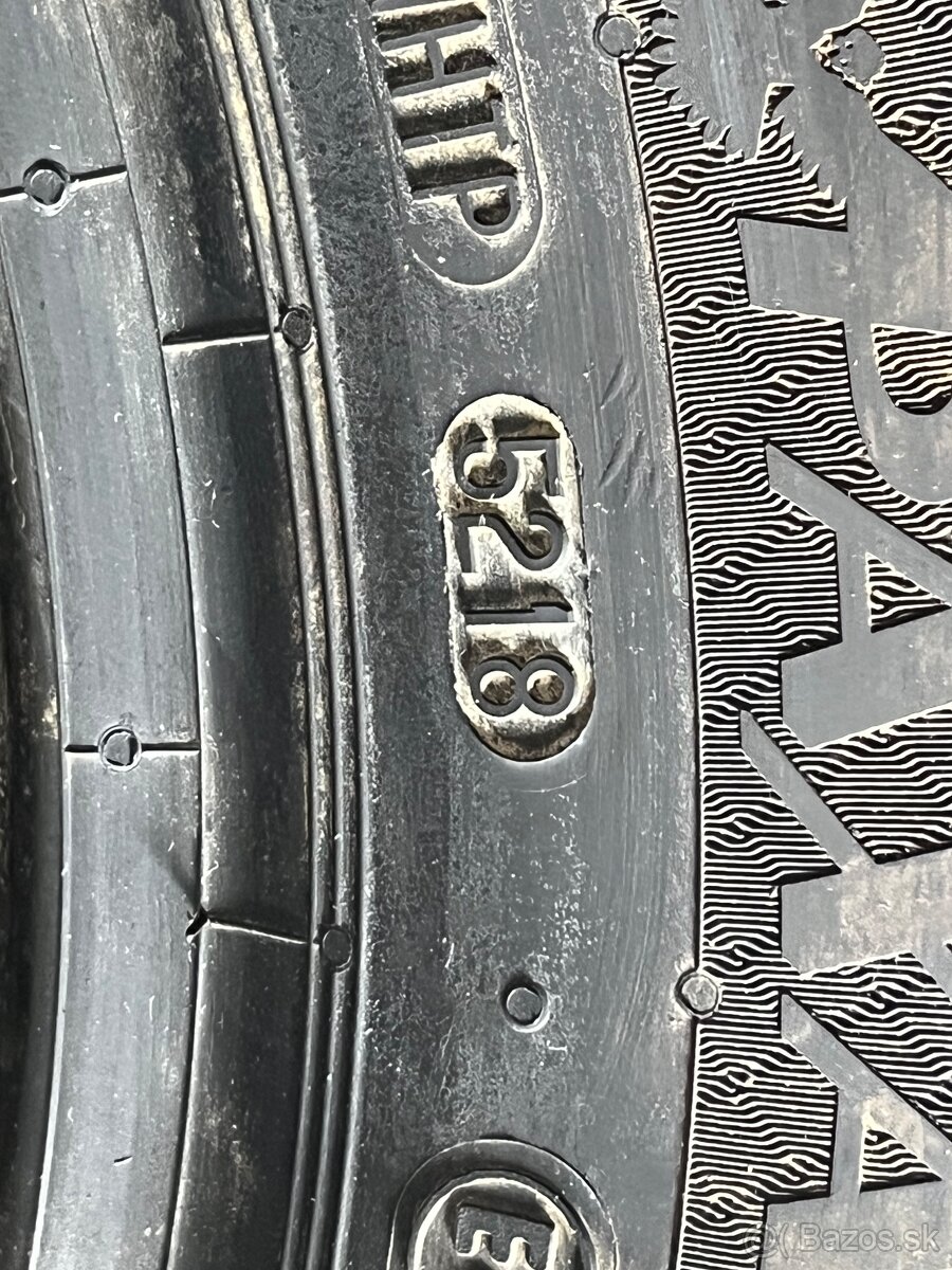 185/60R15 Paxaro letne - 4