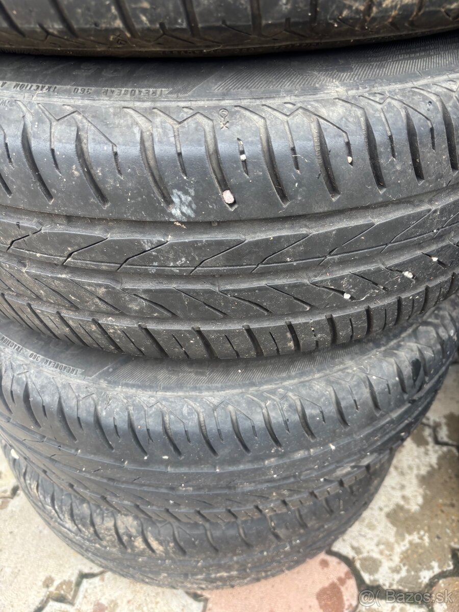 Letne prezutie na Fabia I - 4