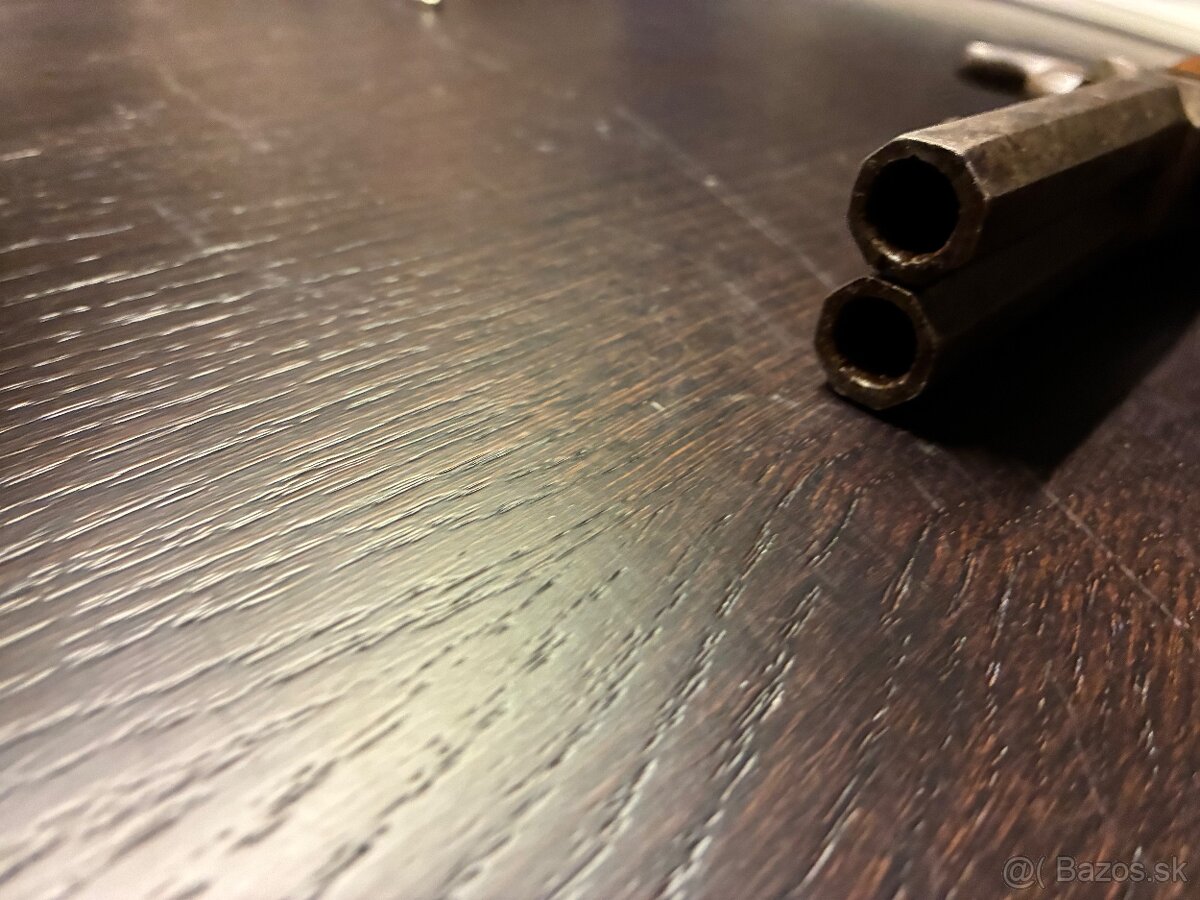 Historická perkusná pištol - 4