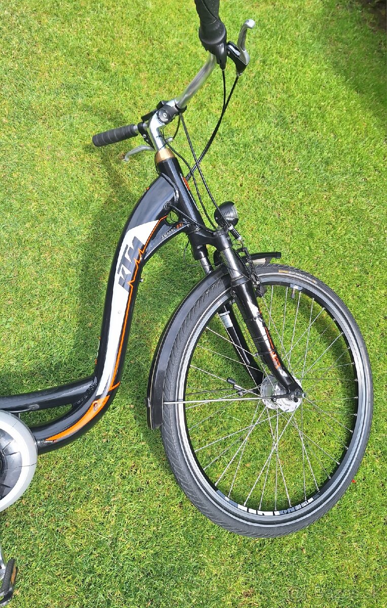 Predám elektrobicykel KTM - 4