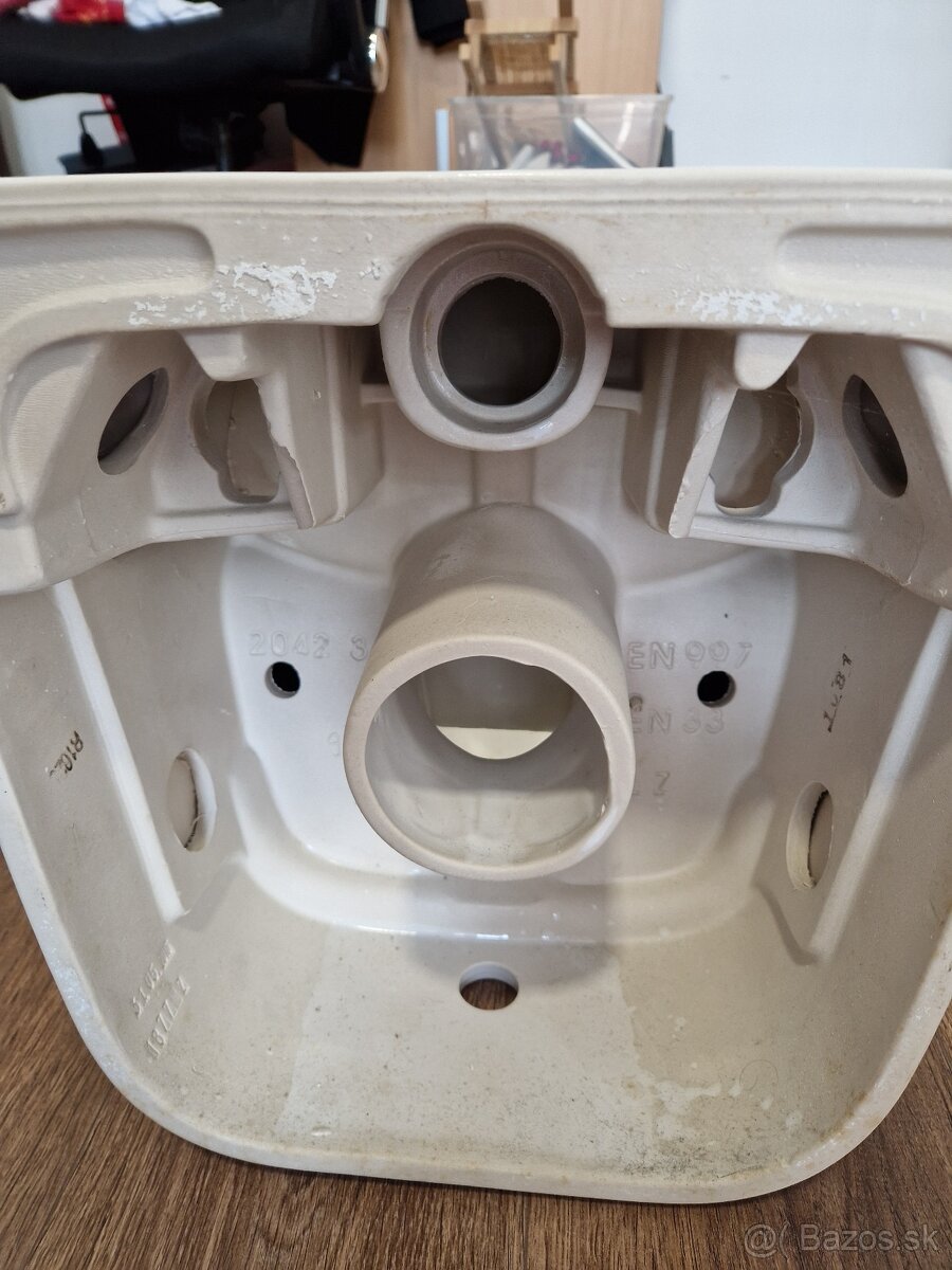 Jika Cubito Pure záchodová misa - 4