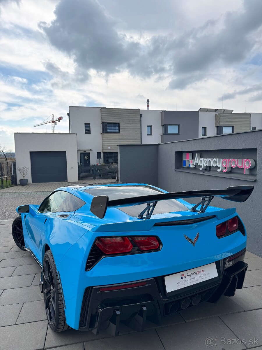 Chevrolet Corvette C7 6.2 Targa TOP 1A - 4