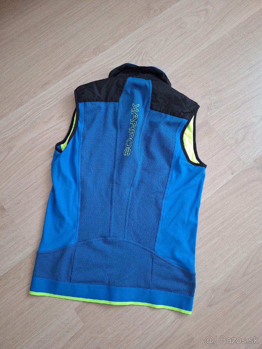 Outdoorová vesta Karpos - 4