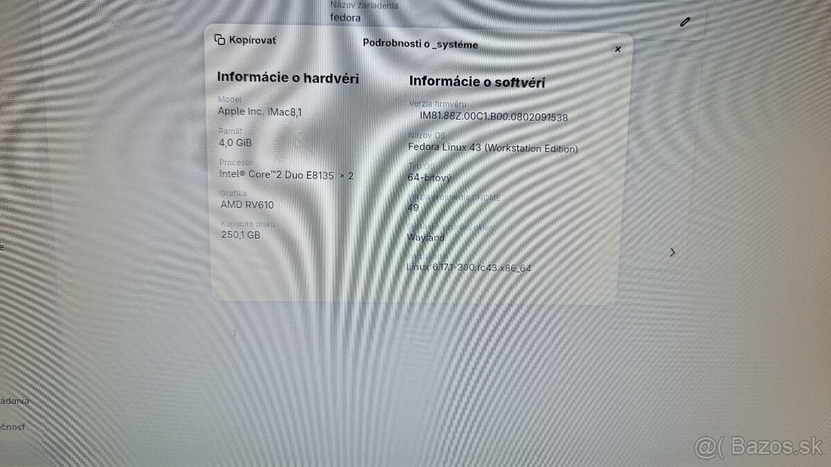 Apple iMac A1224 - 4
