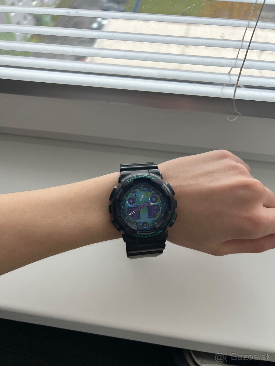 Casio G-SHOCK - 4