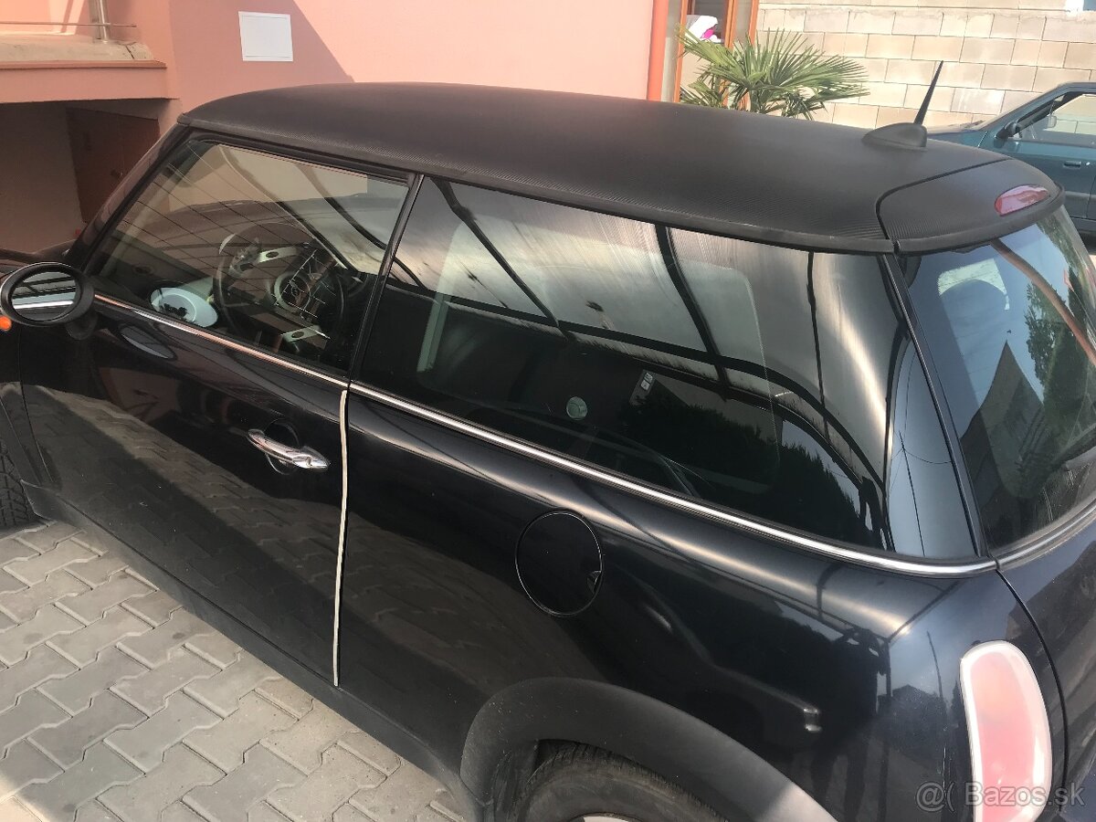 Mini cooper one - 4
