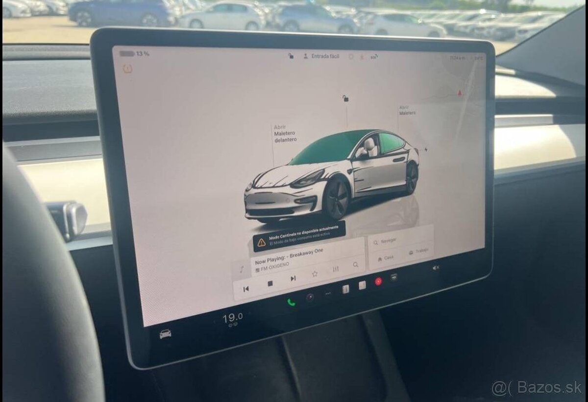 Tesla Model 3 2022 Long Range AWD SoH 92 % - 4