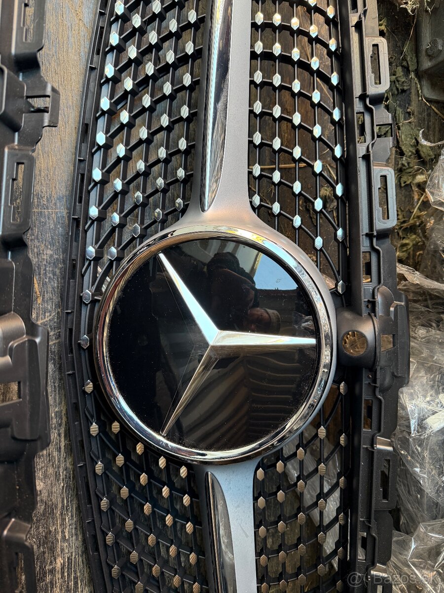 Mercedes C w205 - 4