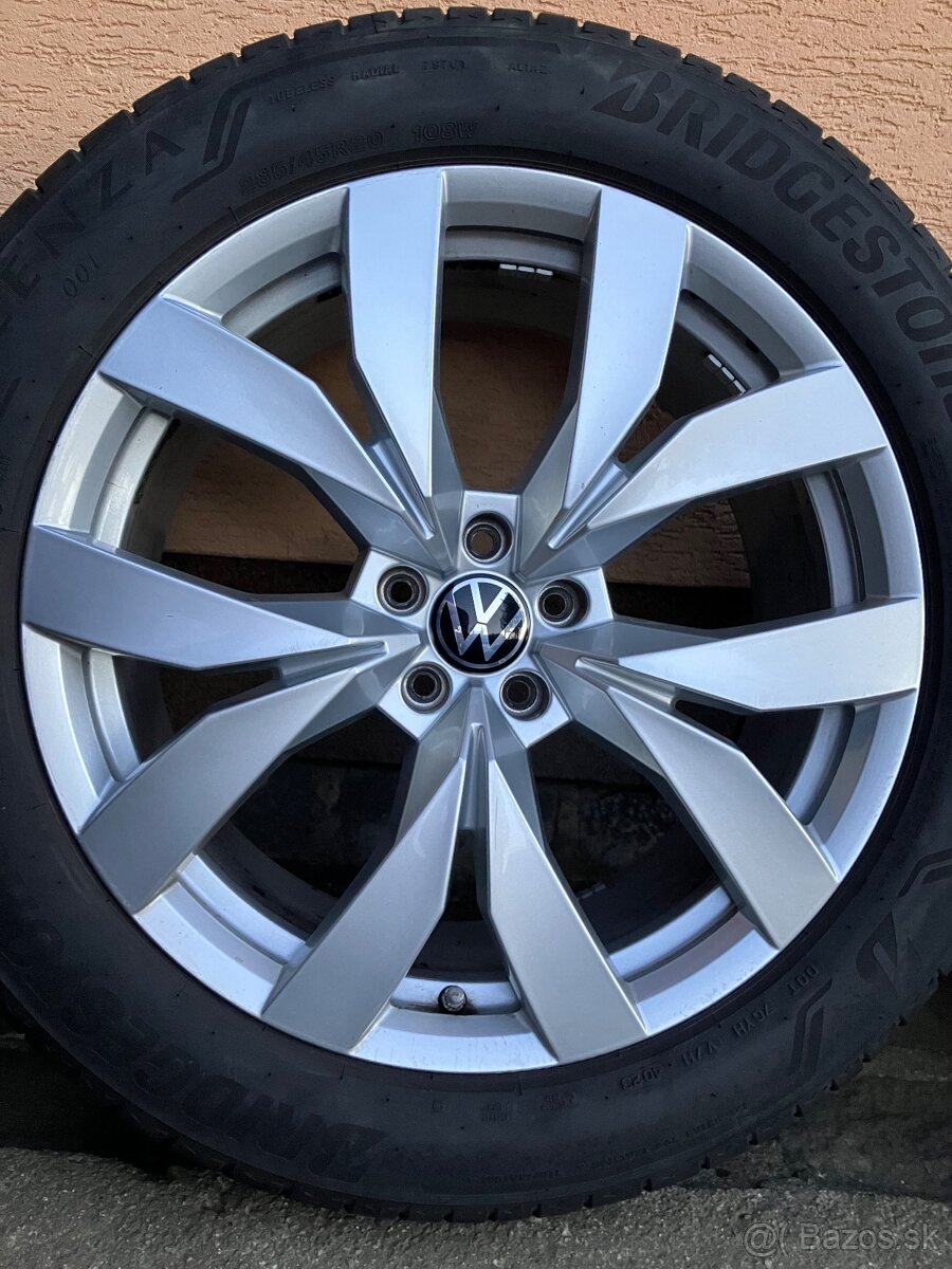 Letná sada VW Touareg - 4