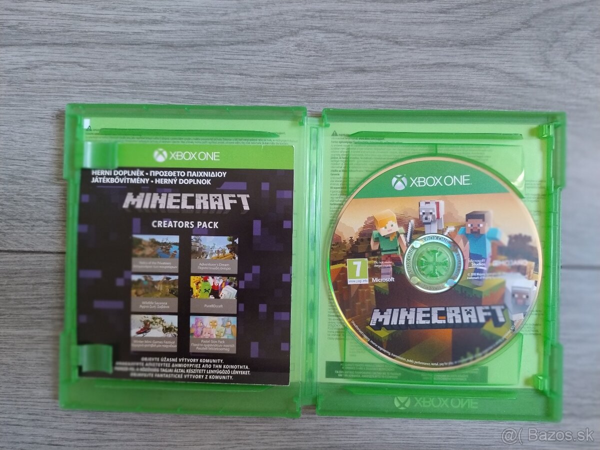 Minecraft Xbox ONE - 4
