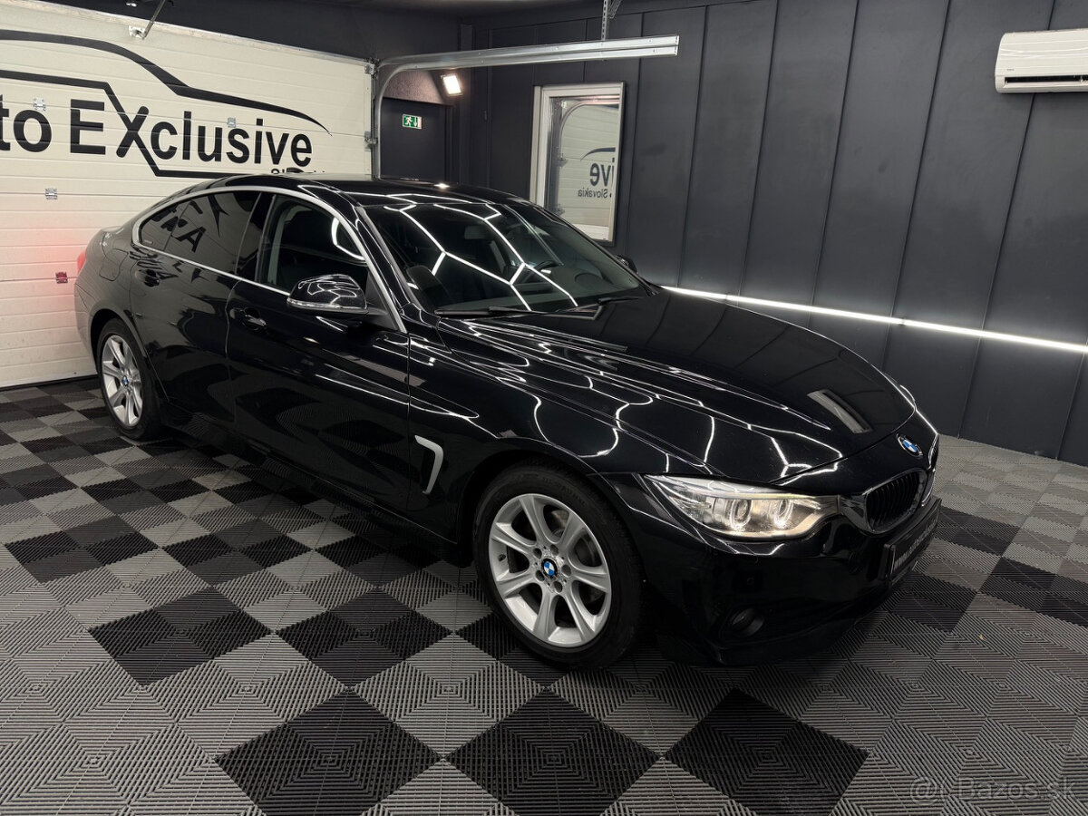 BMW Rad 4 Gran Coupé 418d A/T - 4