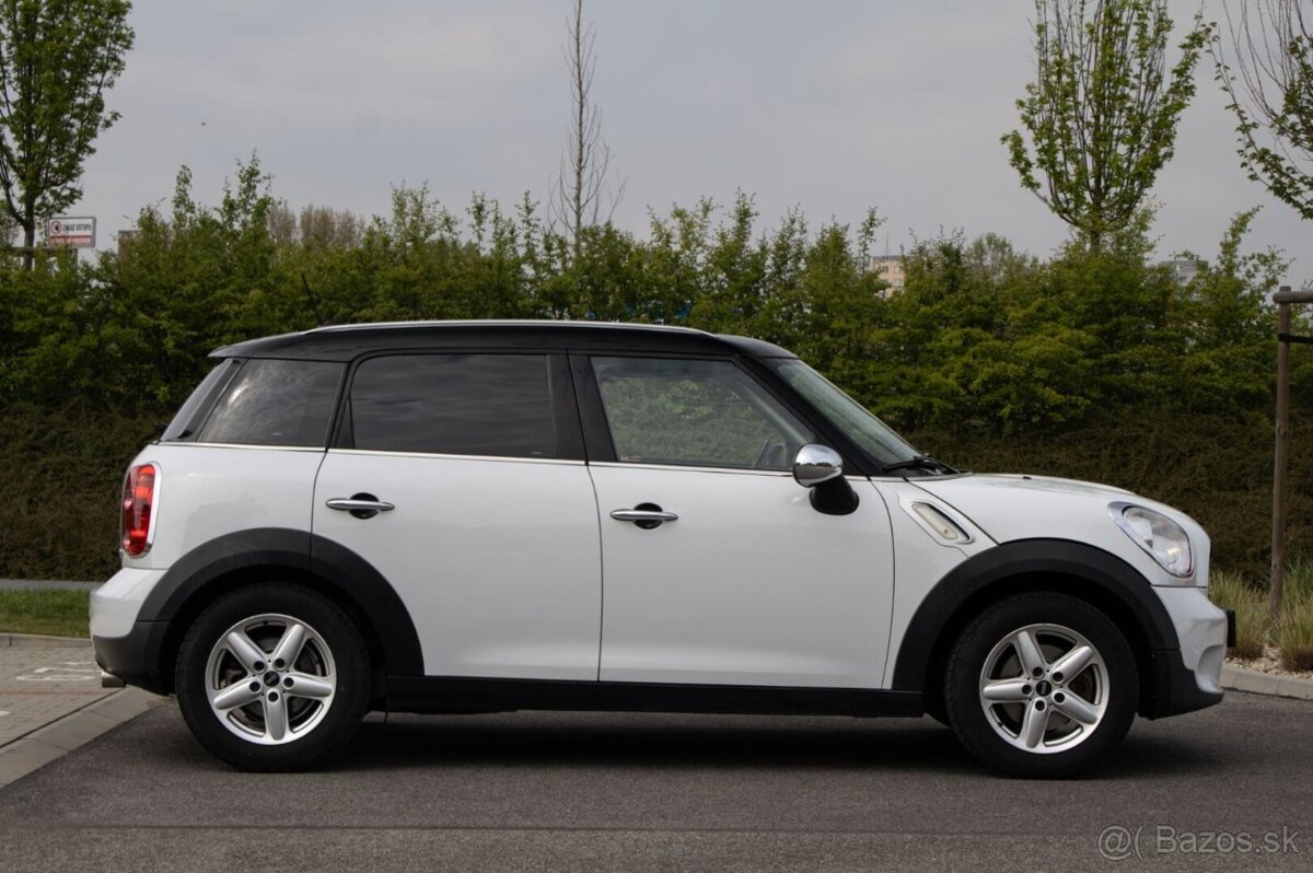 Mini Cooper Countryman 1.6i 85 kW - 4