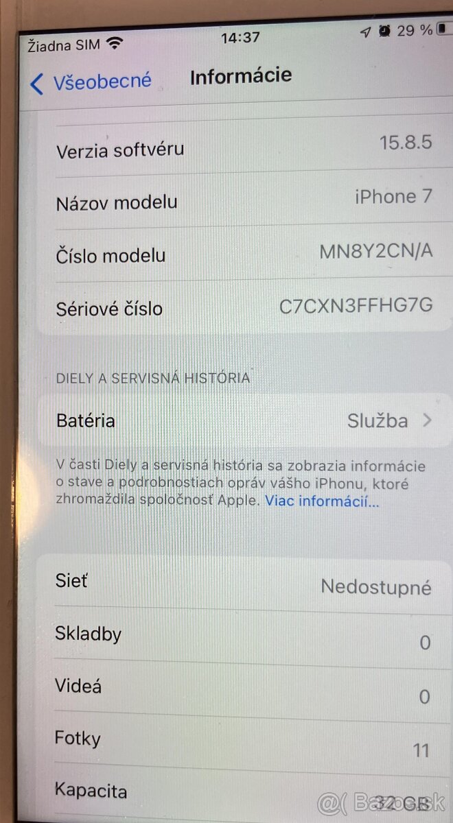 Iphone 7 32 GB - 4