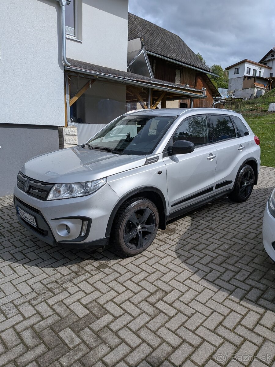 Suzuki Vitara 1,.6 benzin - 4