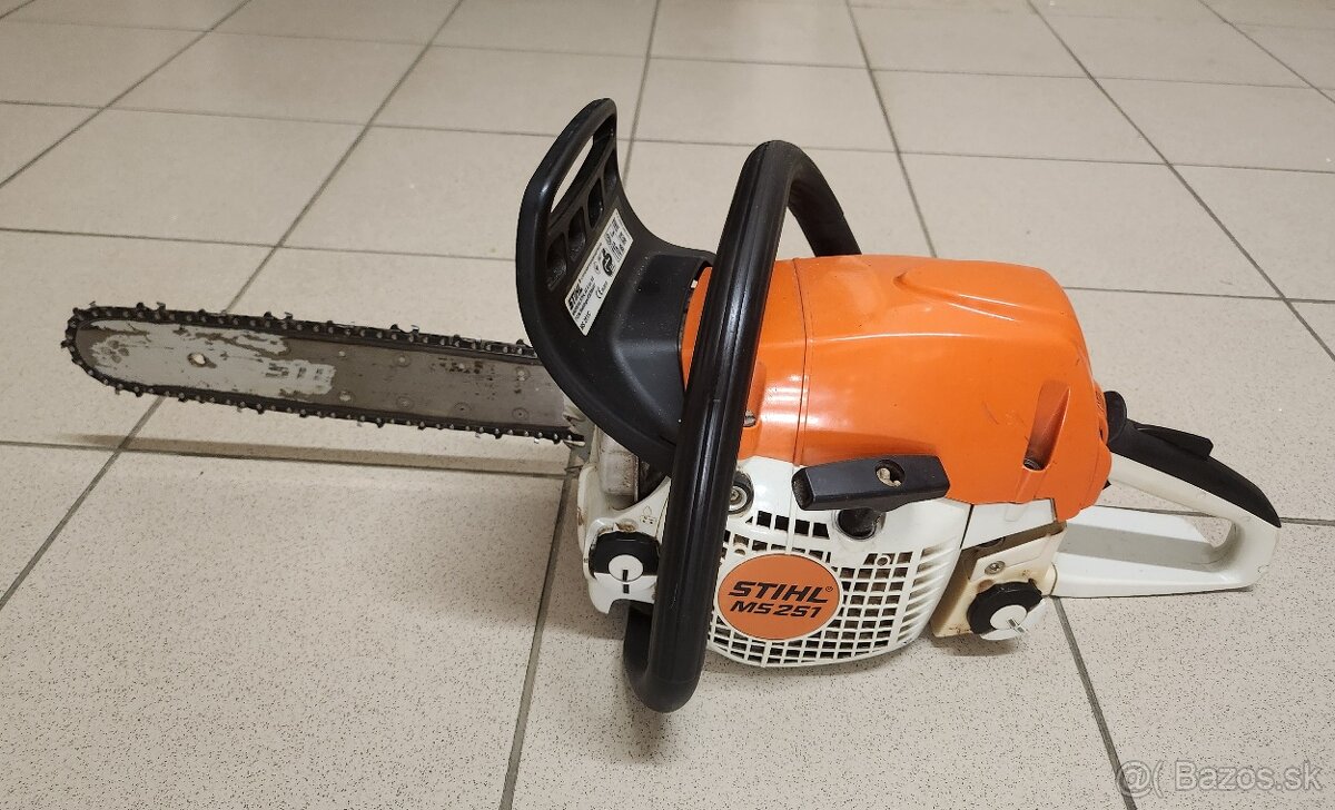 STIHL MS 251 - 4
