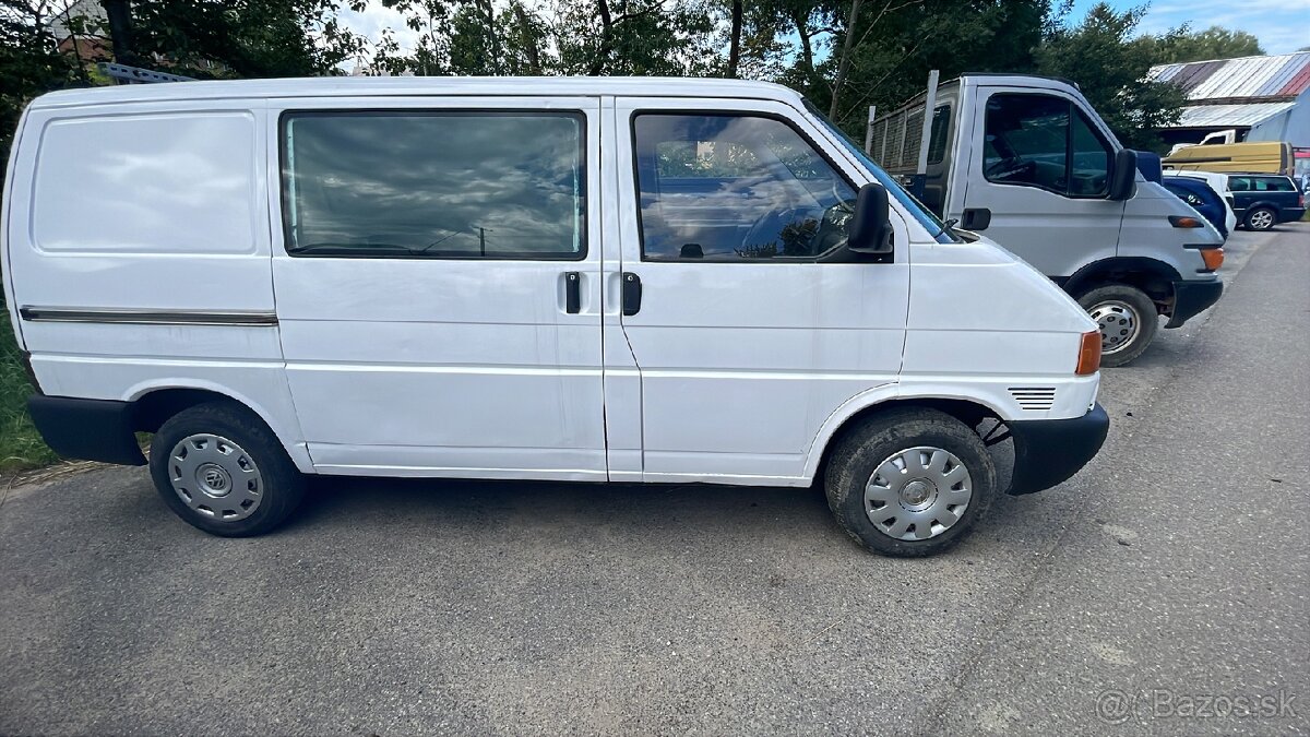 Vw Transporter T4 - 4