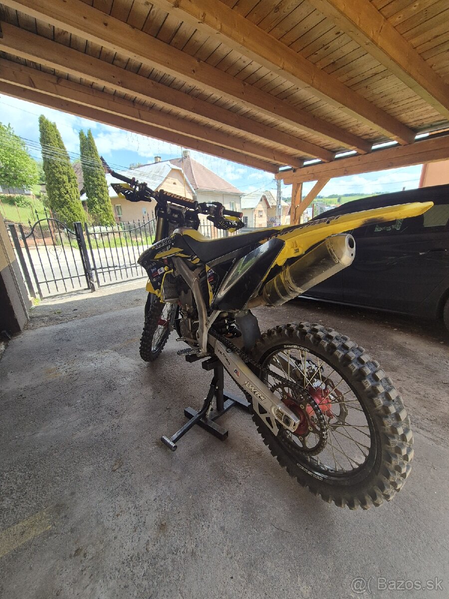 Suzuki RMZ250 2017 - 4