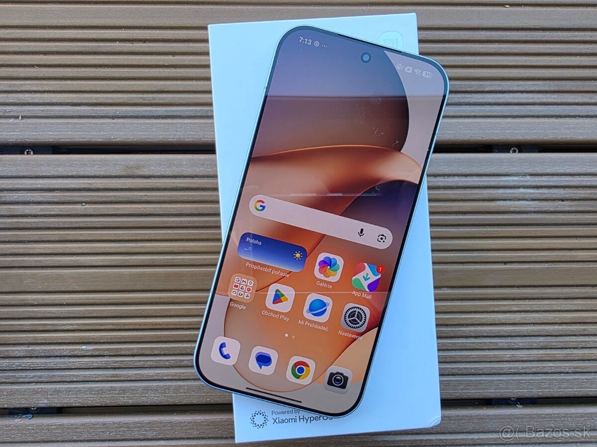 Xiaomi 17 12 GB/512 GB - 4