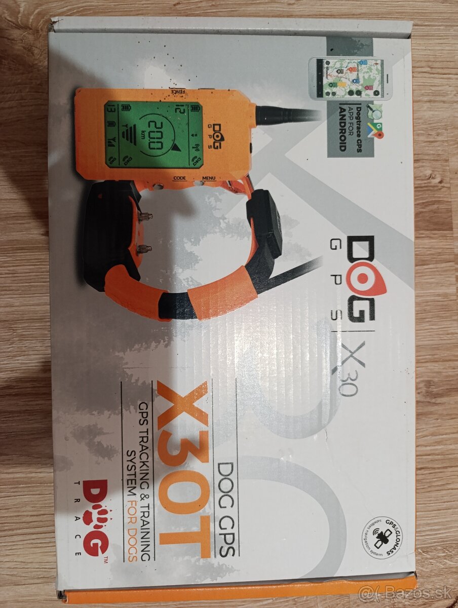 Dogtrace x30t - 4