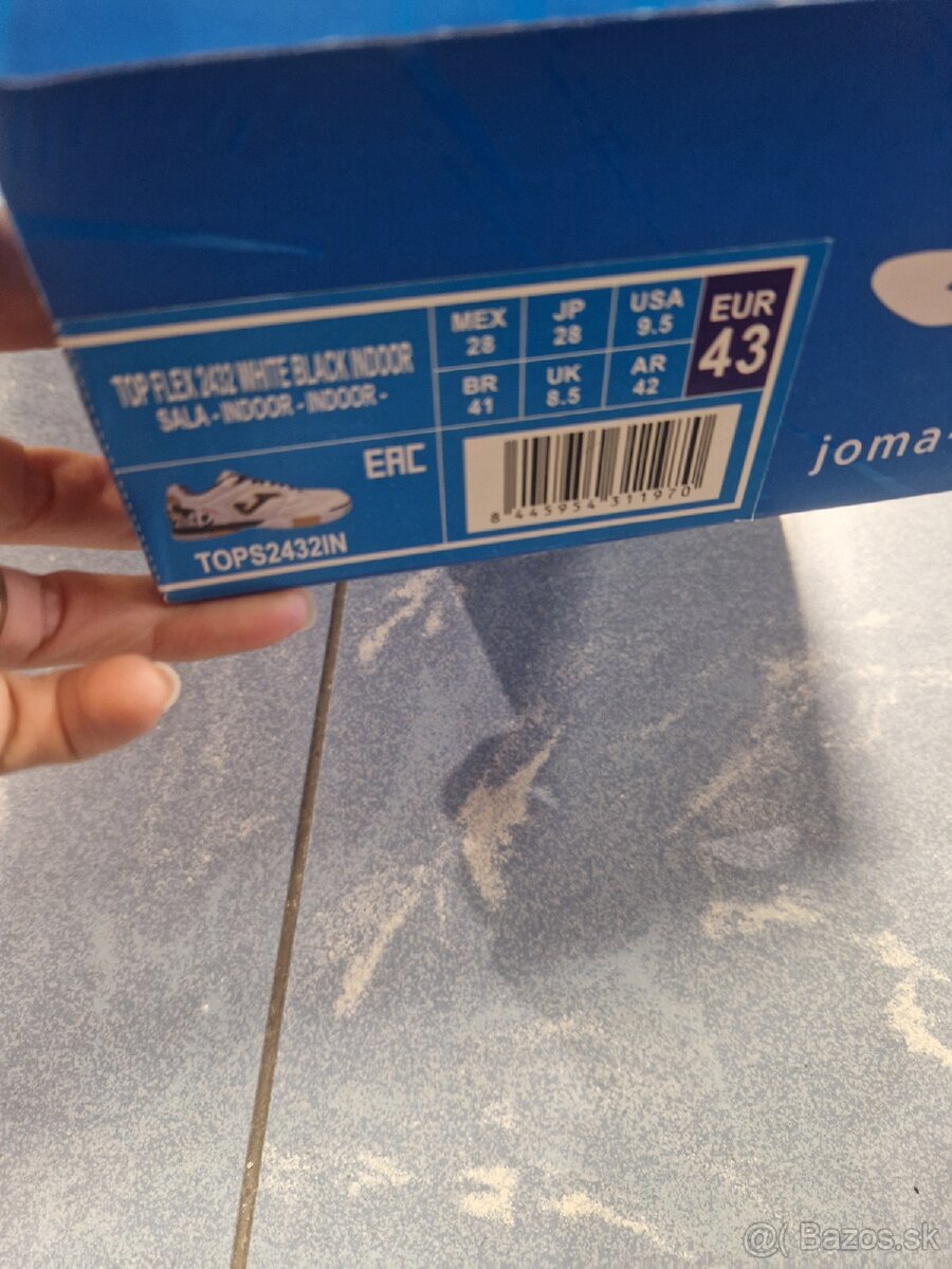 Halovky Joma Top Flex - 4