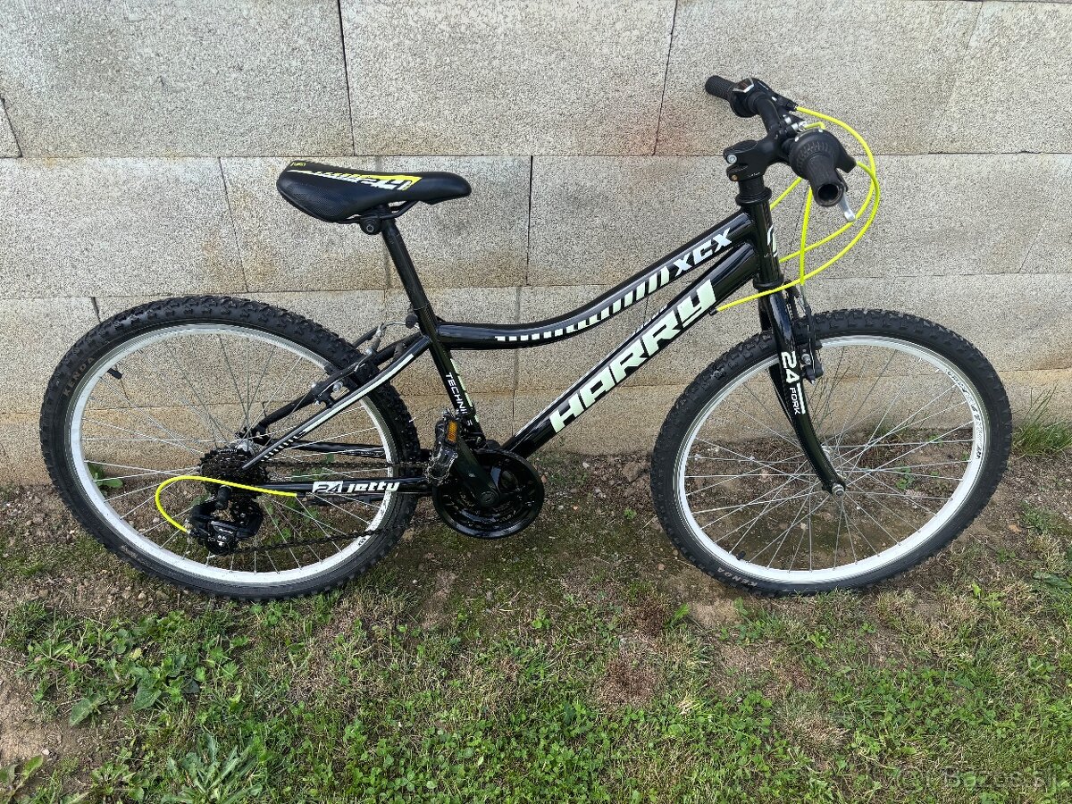 Detsky bicykel HARRY - 4