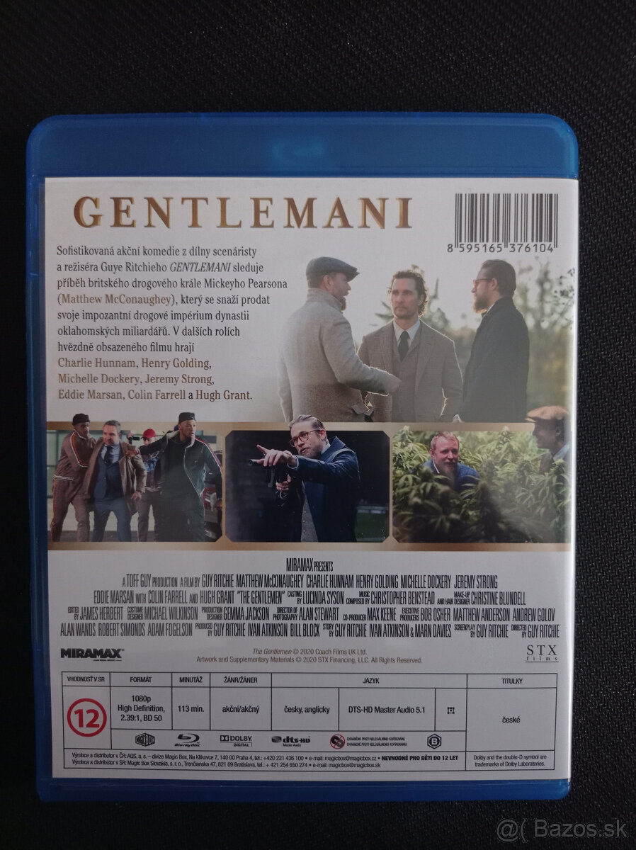 Predám blu-ray filmy - 4