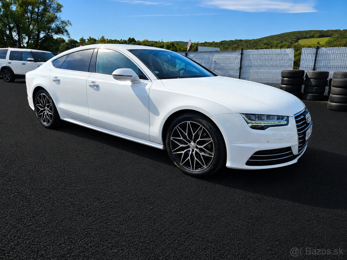 AUDI A7 SPORTBACK 3.0TDI QUATRO - 4