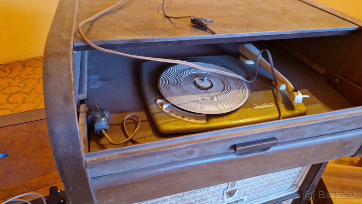 Gramofon - 4