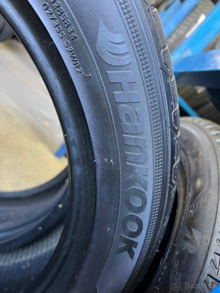 Letne pneumatiky Hankook 205/55R17 - 4