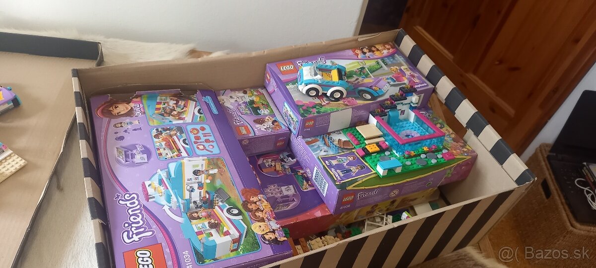 Lego Friends - 4