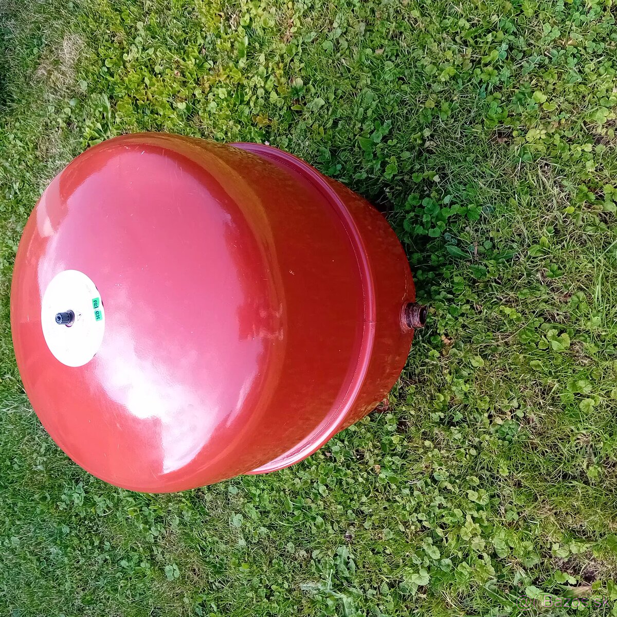 Predám použitý expanzku 35l. - 4