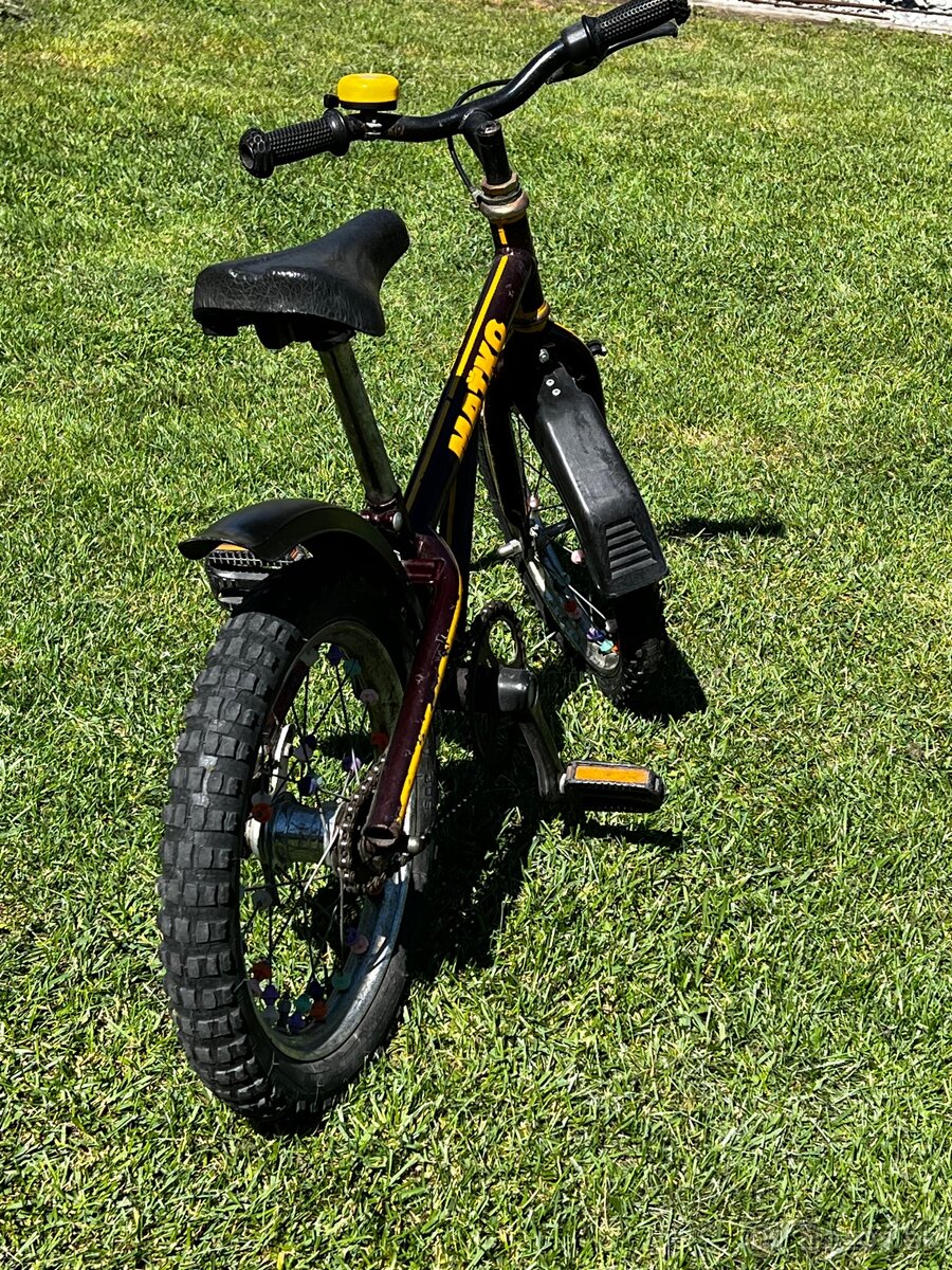 Detský bicykel - 4