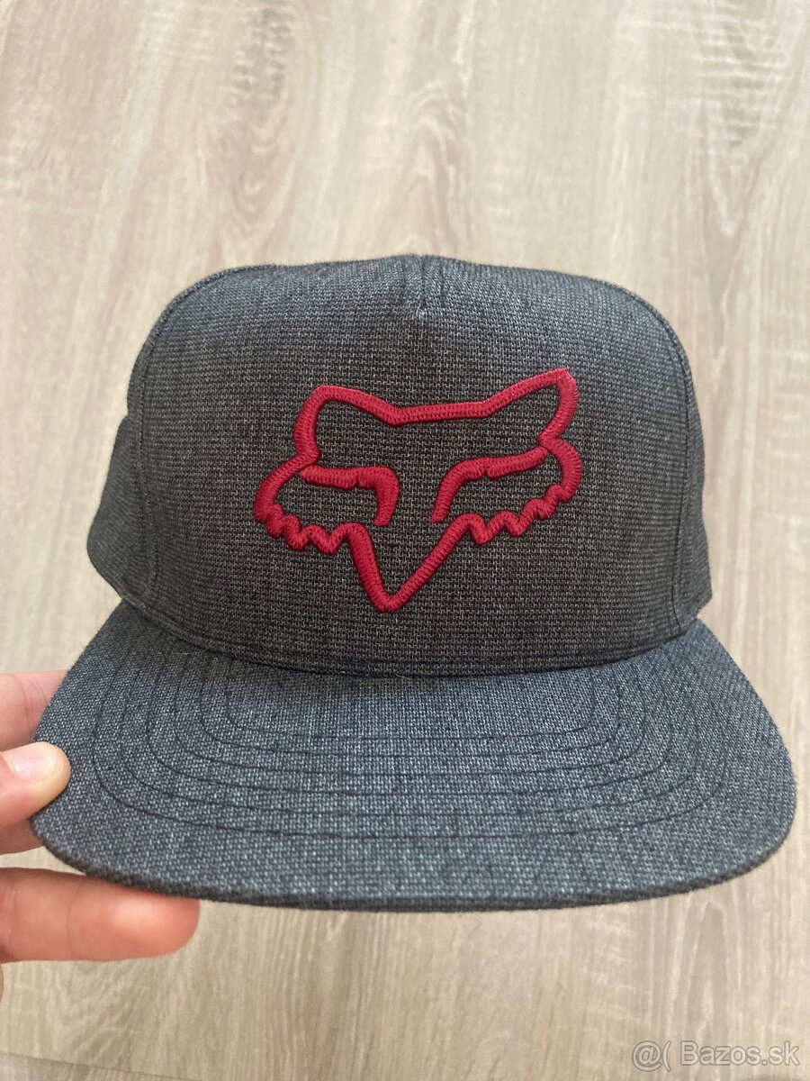 Šiltačky zn. FOX - 4