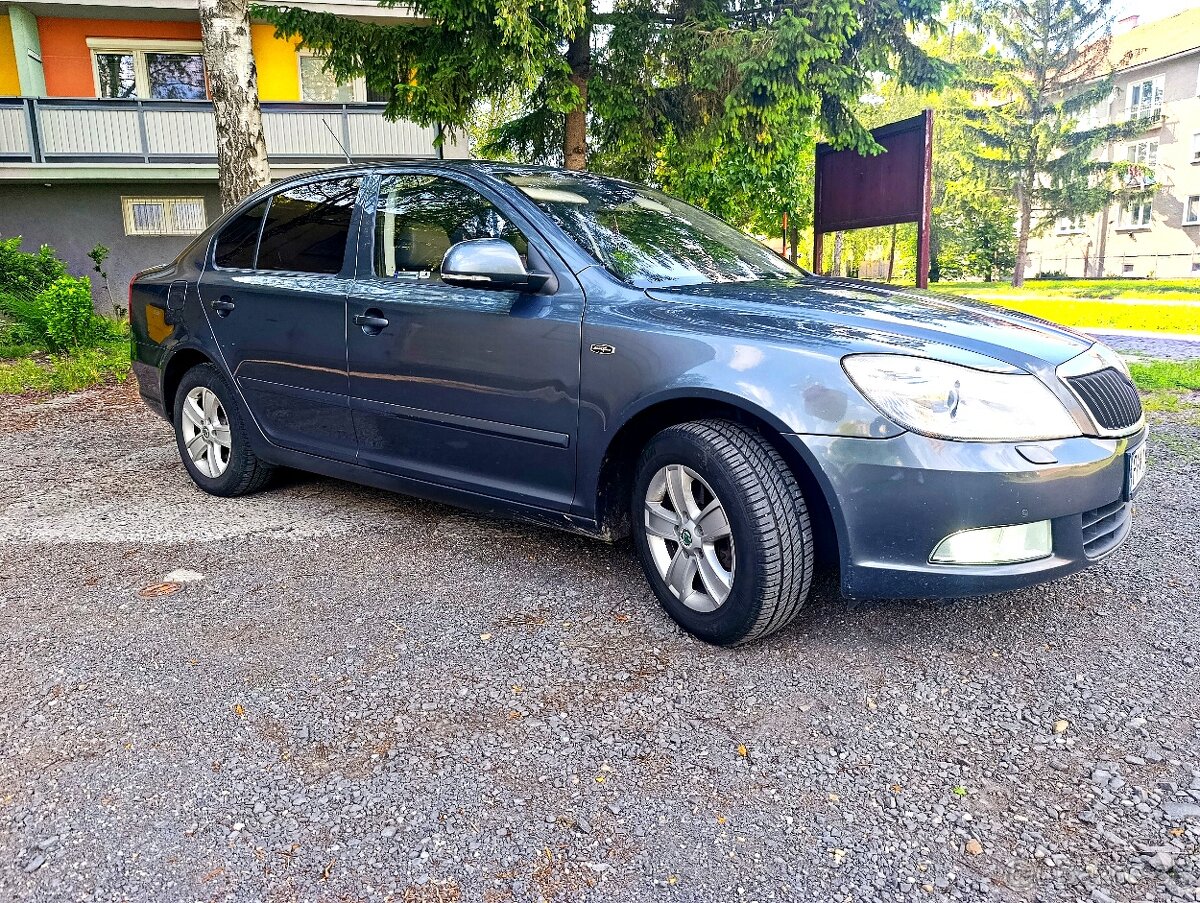 Škoda Octavia ll 2.0 TDI - 4