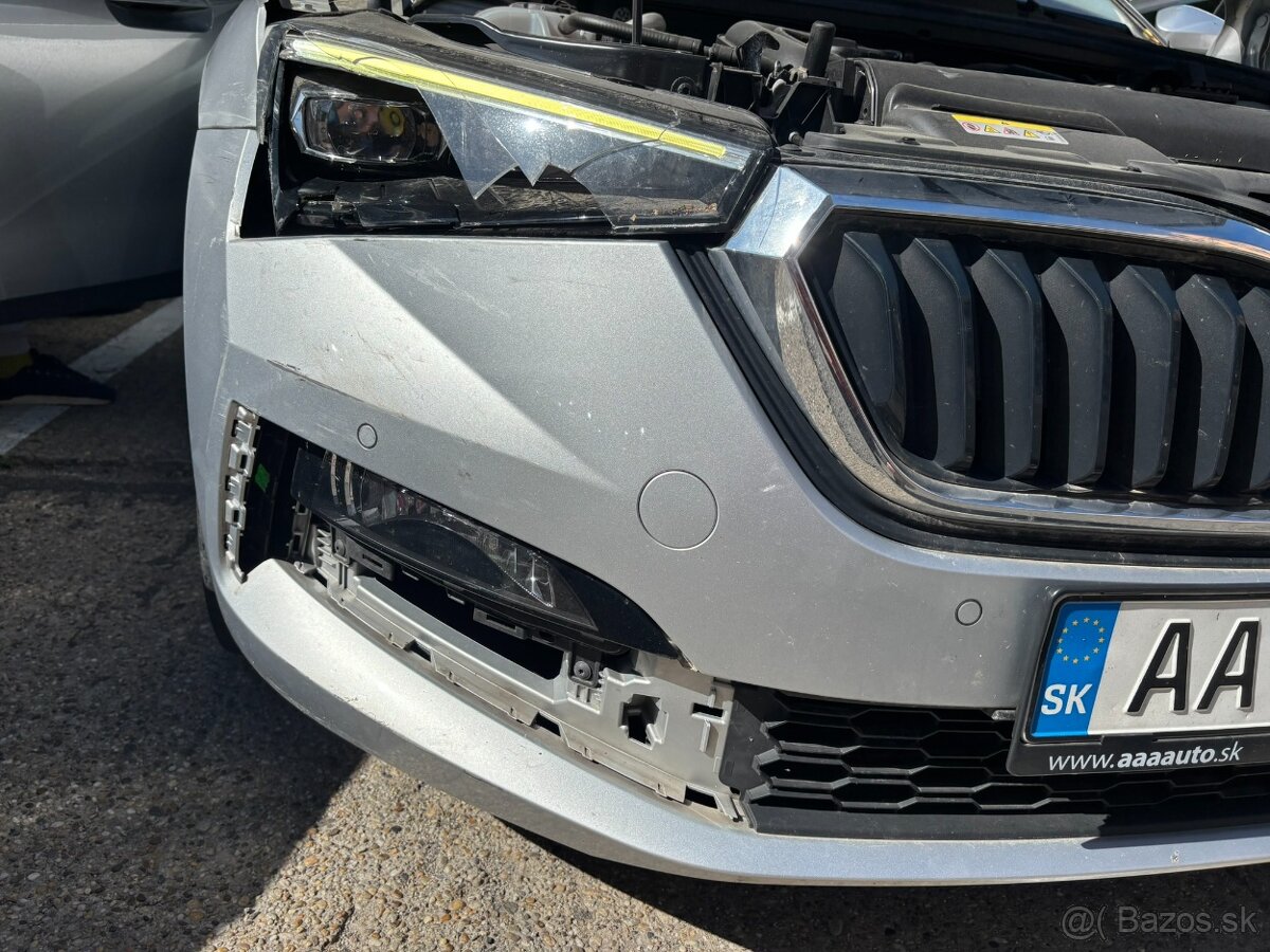 Škoda Scala 1.0 tsi automat - 4