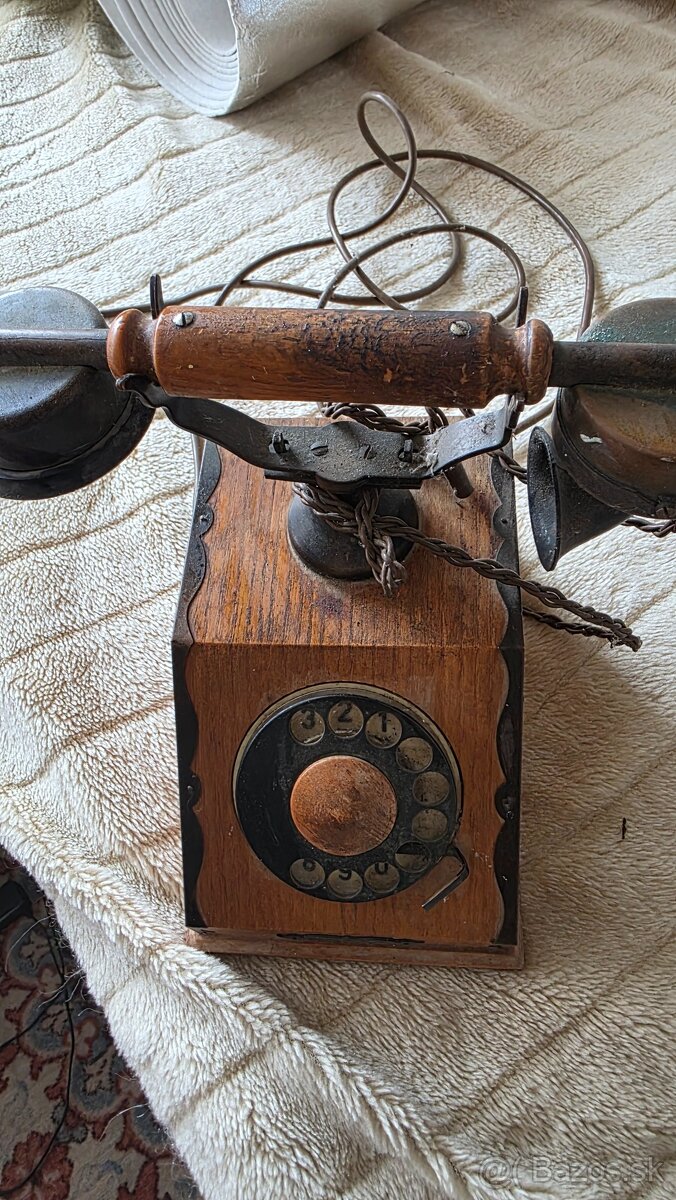 Retro telefon - 4