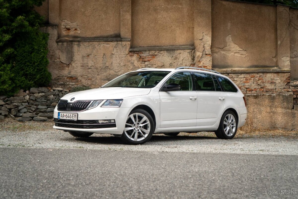 Škoda Octavia Combi 2.0 TDI 110 kW - 4