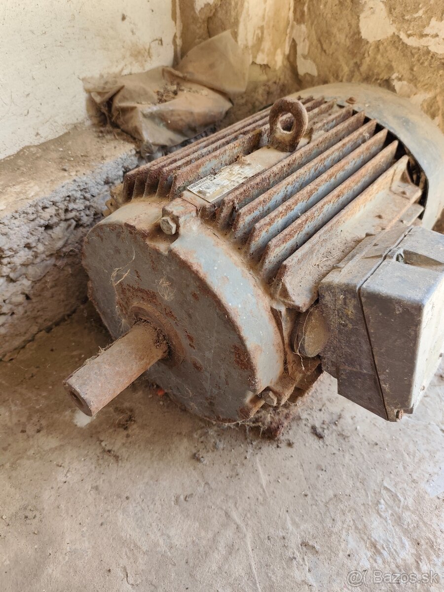 Elektromotor - 4