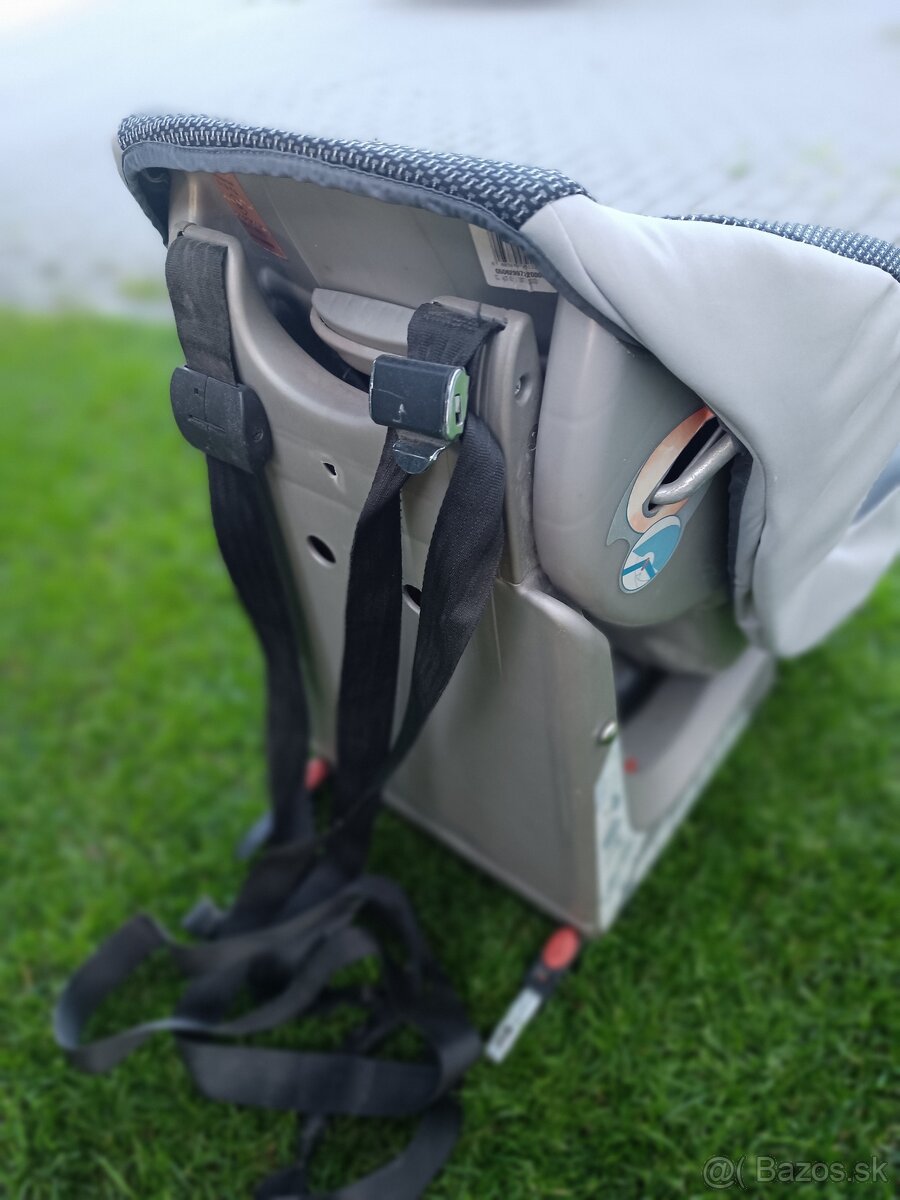 Autosedacka 9-18kg - 4